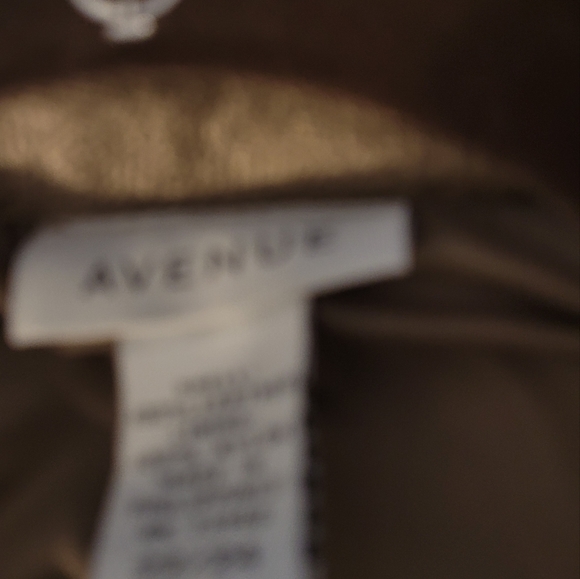 Avenue leather jacket - Picture 4 of 4